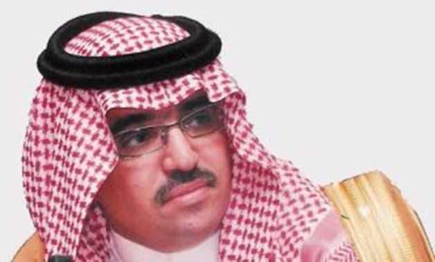 Prince Bandar bin Fahd bin Saad bin Abdulrahman Al Saud - File Photo