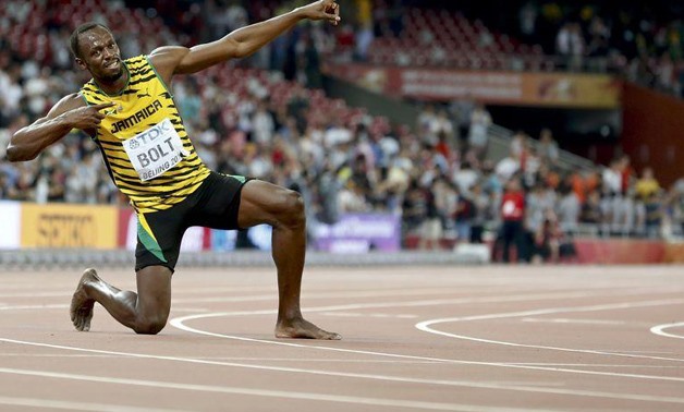 Bolt got an offer to play football - Reuters