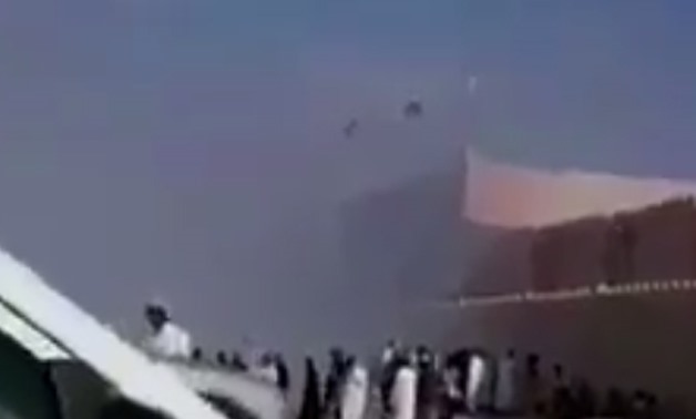 Qatar’s security use tear gas to disperse protestors
