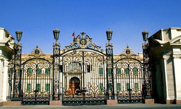Abdeen Palace (Photo: Archive)
