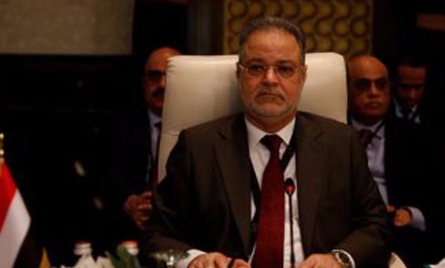 Yemeni Foreign Minister Abdalmalek al Makhlafi  - File Photo