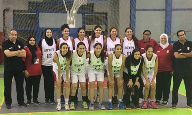 Egyptian Basketball Team - Egypt’s Basketball Federation Facebook Page