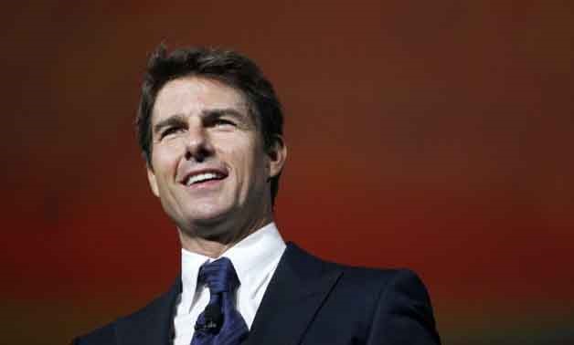 Tom Cruise - File photo