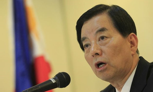South Korean Defence Minister Han Min-Koo - REUTERS