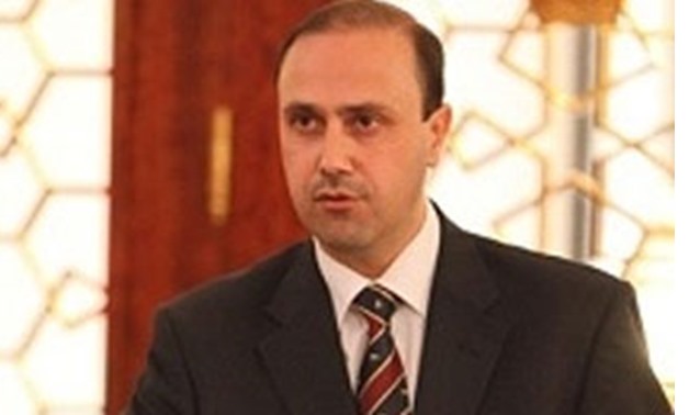 The Minister of State for Media Affairs and Spokesman for the Jordanian Government Mohamed Al Momani - File Photo