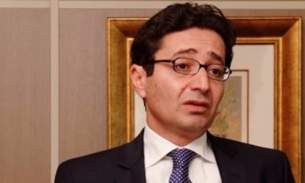 Tunisia's interim finance minister, Fadhel Abdelkefi - File Photo