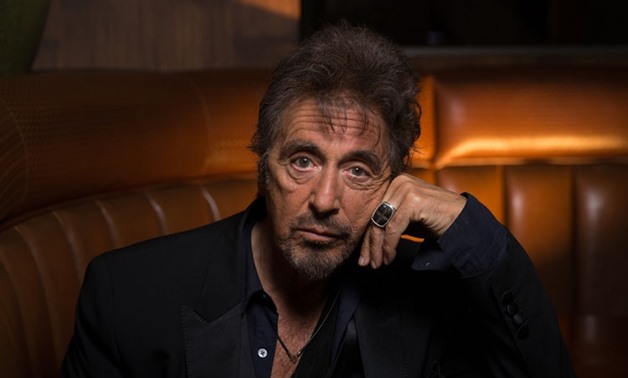 Al Pacino – Courtesy of Flickr/arrecital