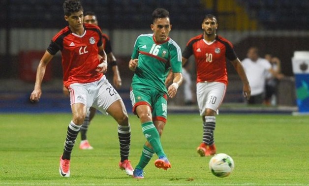 Egypt VS Morocco – Press image courtesy file photo