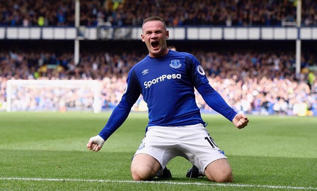 Rooney – Rooney’s Facebook Page