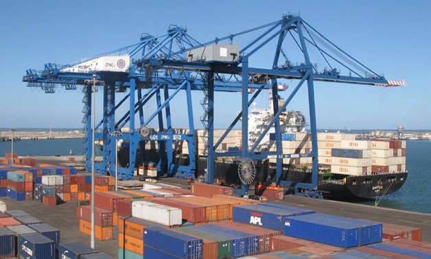 Damietta Port receives 8 vessels over past 24 hours - File photo