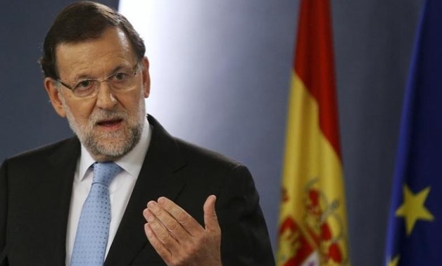Spanish Prime Minister Mariano Rajoy - Reuters