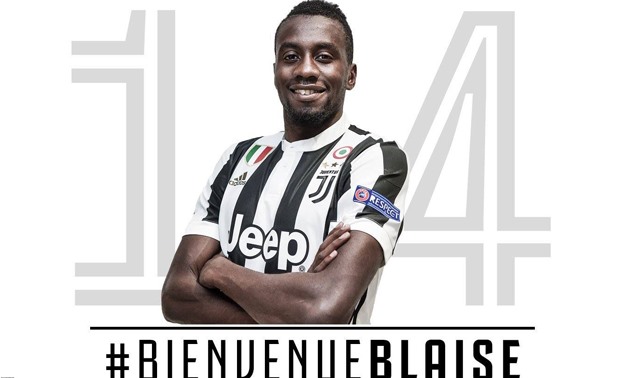 Blaise Matuidi – press courtesy image Juventus official twitter account
