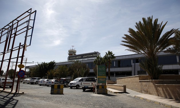 Sanaa's airport (AFP/file photo)
