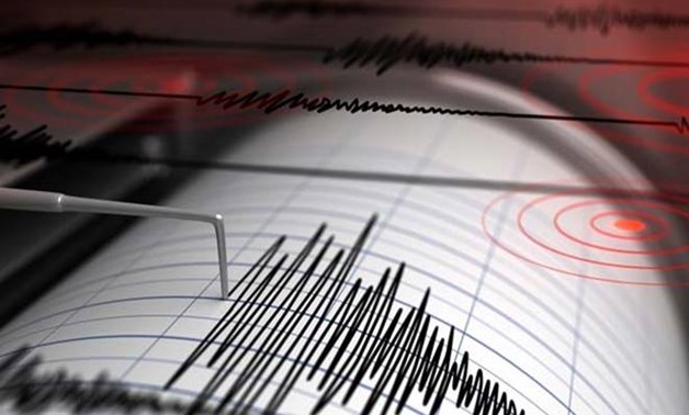 An earthquake of 6.4 magnitude struck 500 km (310 miles) west of the Pacific island of Tonga on Saturday. (Reuters)
