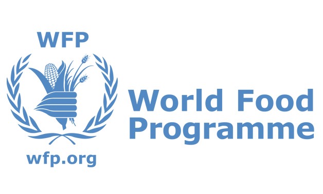  World Food program (WFP) logo - Via Wikimedia
