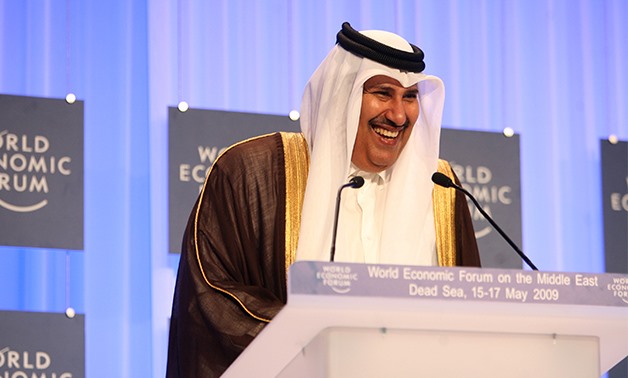 Sheikh Hamad bin Jassim bin Jaber Al Thani – CC via World Economic Forum