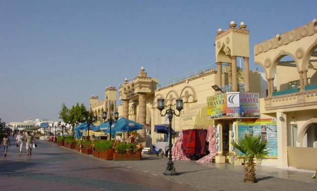 30 countries to participate in Sharm el Sheikh tourism fair - File photo