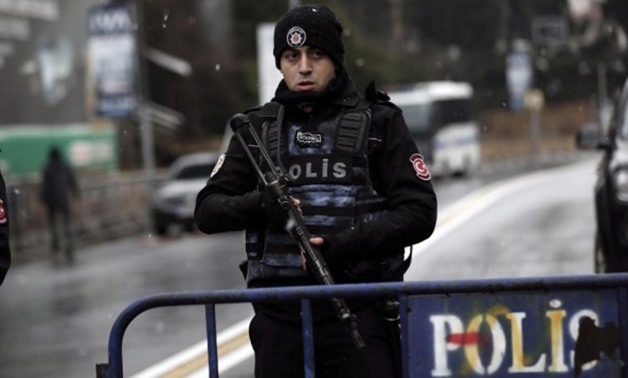Turkey kills IS suspect, detains 4 more 'planning attack'