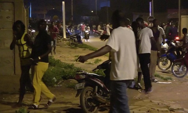 Toll in Burkina Faso restaurant attack hits 19 - AFP