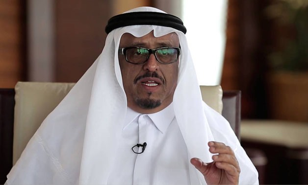 Dhahi Khalfan Tamim, former Head of General Security for the Emirate of Dubai – File photo