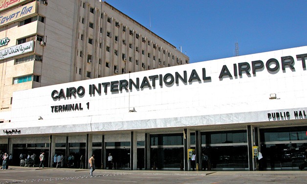  Cairo International Airport -  Dennis Jarvis/Wikimedia Commons