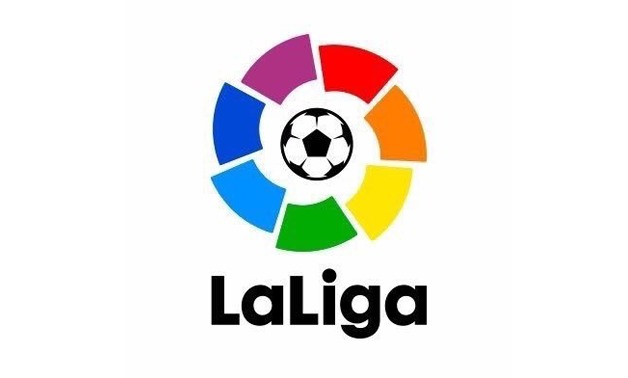 La Liga logo – Press image courtesy La Liga official Twitter account
