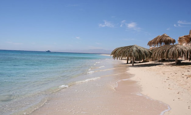 Al-Mahmya Beach, Hurghada, Egypt - KarimSh – Wikimedia commons