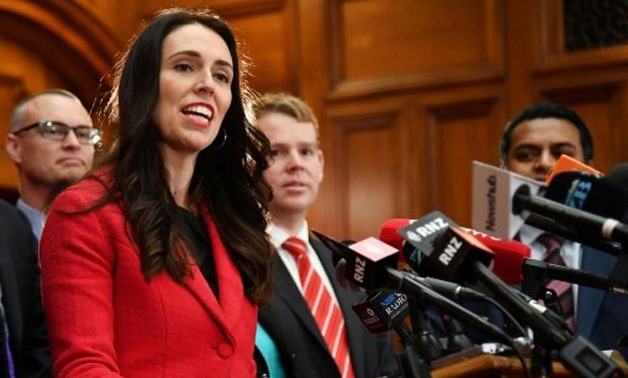 New Zealand's opposition Labour Party has enjoyed a huge boost in support ahead of the September 23 election after gambling on a charismatic new leader in 37-year-old Jacinda Ardern