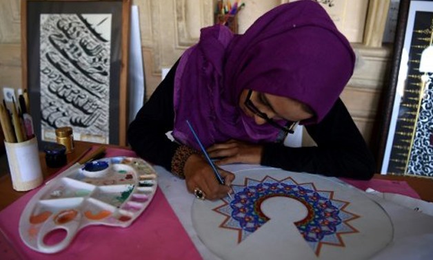 by Anne CHAON | Ceramics, carpentry, and calligraphy: centuries of Afghan craftmanship honed on the ancient Silk Road are being preserved in Kabul, a rare success story for an aid project in the war-torn country that organisers are now hoping to replicate