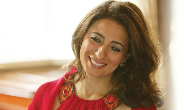Amira Fouad, Egyptian pianist and director of the Festival of the Nile