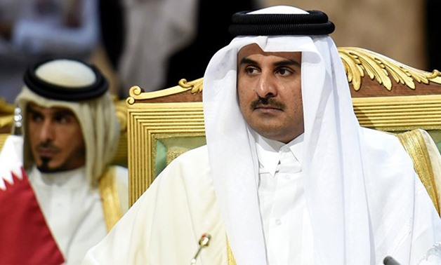 Tamim bin Hamad, Emir of Qatar - File Photo