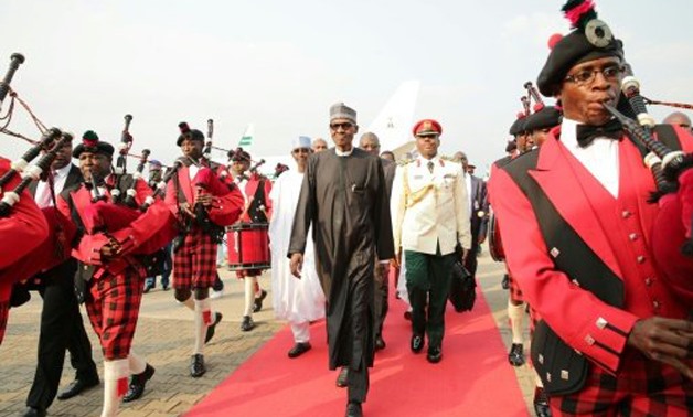 AFP / by Ola Awoniyi | President Muhammadu Buhari returned to Nigeria after a long absence for medical treatment in Britain