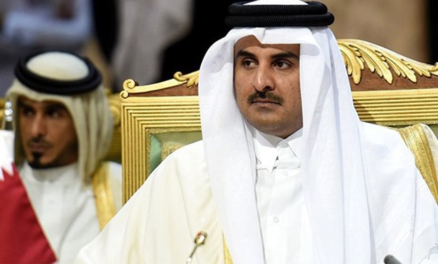 Emir of Qatar Tamim bin Hamad-  File photo