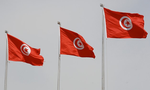 Tunisian Flag - Flickr