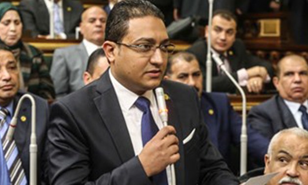 Parliamentarian John Talaat - File Photo 