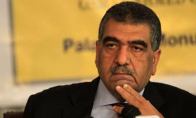 Minister of Public Business Sector Ashraf el-Sharkawy - Photo courtesy of Misr Aluminum Company