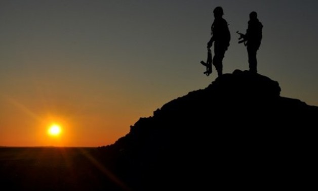 Turkey has been battling the Kurdistan Workers Party (PKK) for more than three decades