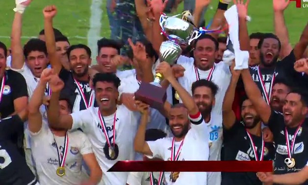 Zawra’a celebrations- Iraqi Professional Players Facebook Page


