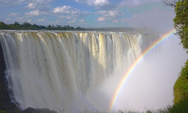 I had seen the Victoria Falls almost 6 months ago but it was this time that the natural beauty really mesmerized me- Madnomad blog