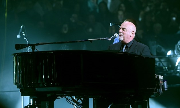 Billy Joel at Madison Square Garden on May 25, 2017 in New York City-GETTY IMAGES NORTH AMERICA/AFP/File / Jamie McCarthy