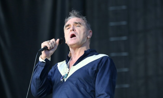 Rock icon Morrissey will release his first album in three years, according to his distributor BMG, which says the work will offer fresh political insights from the singer, an outspoken critic of the British monarchy and defender of animal rights-AFP/File 