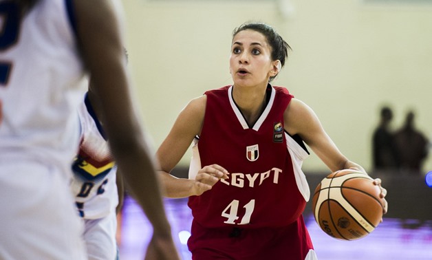 Hala Mostafa El Sharaway – FIBA.com 
