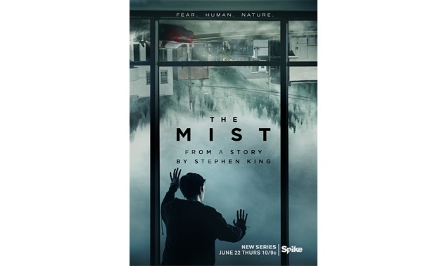 The Mist TV series poster via IMDB