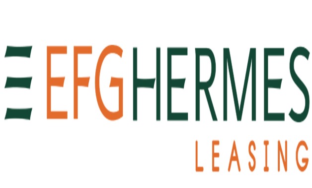 EFG Hermes Leasing logo - Company's website