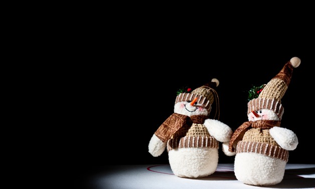Christmas Friends - Andrés Nieto Porras – Wikimedia Commons