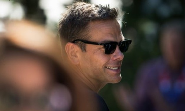 GETTY IMAGES NORTH AMERICA/AFP | News Corporation co-chair Lachlan Murdoch got the green light to bid for Australia's third-largest television network on Thursday, a deal that would see his media empire extend its huge reach Down Under.