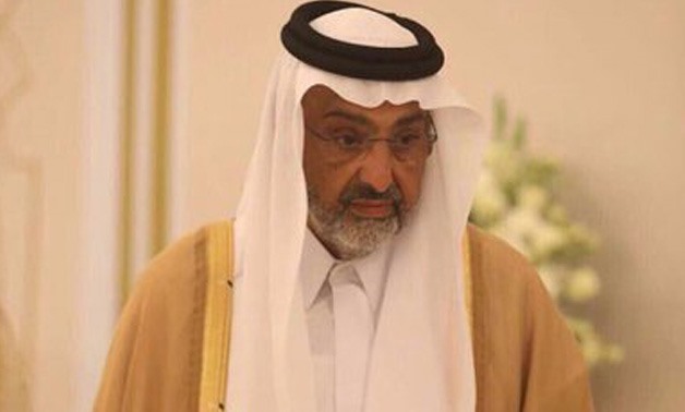 Abdullah bin Ali bin Abdullah bin Jassem Al-Thani- Twitter