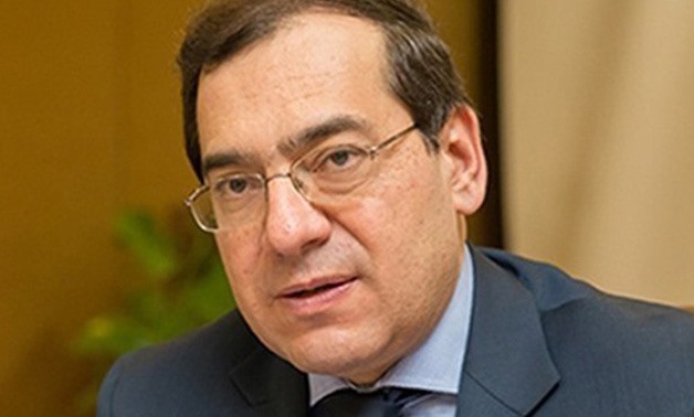  Tarek El-Molla Minister of Petroleum - File photo