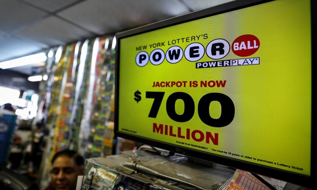 Powerball ticket sold in Massachusetts - Reuters