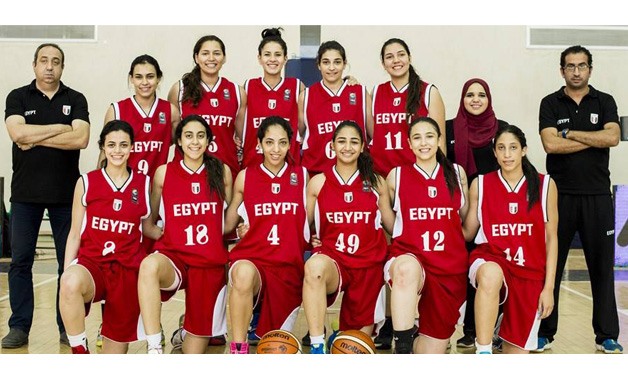 Egyptian Basketball Team - FIBA